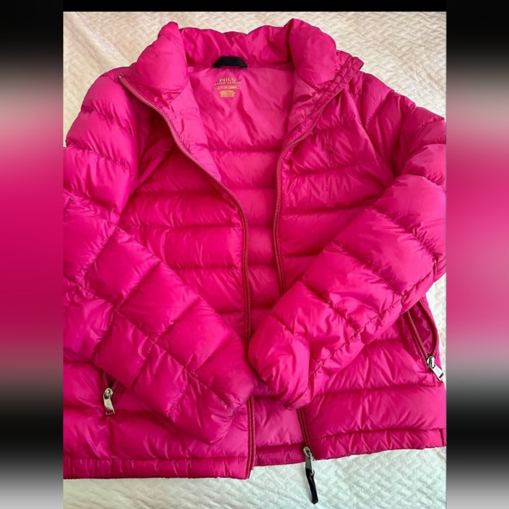 Ralph lauren coat
